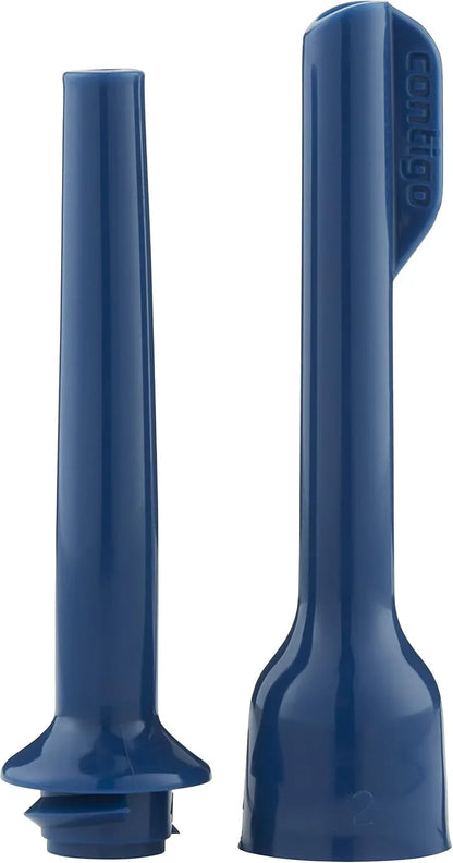 Contigo Kids Spill-Proof Tumbler with Straw 14 oz. 2 Pack