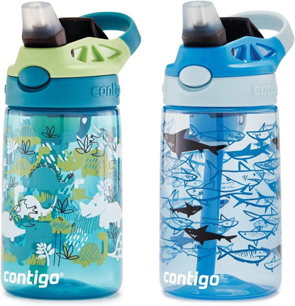 Contigo Aubrey Kids Water Bottle