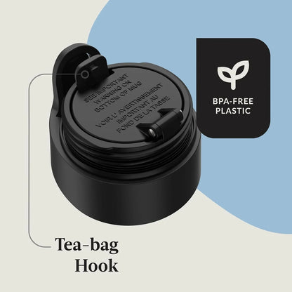 Contigo AUTOSEAL West Loop Vacuum-Insulated Stainless Steel Travel Mug with Easy-Clean Lid 24 oz Crystal Agave
